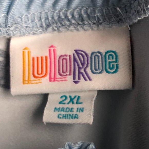 Lula Roe "Marsha" Skirt - Picture 3 of 8